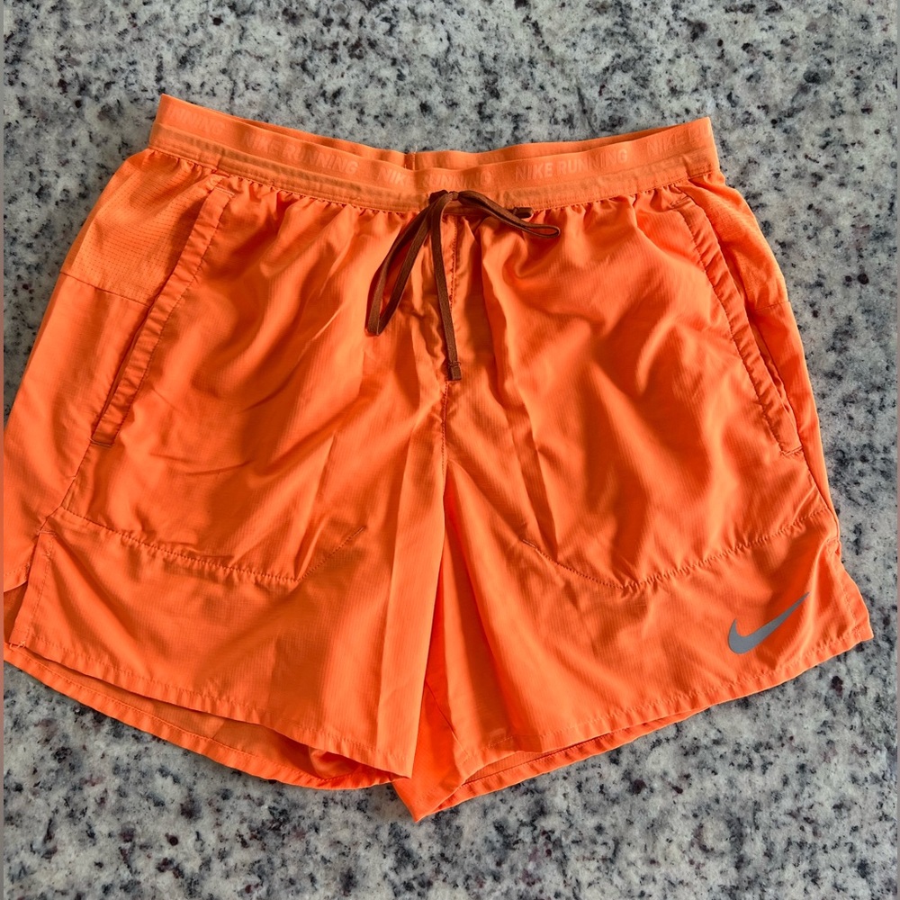 Nike 5 inch shorts